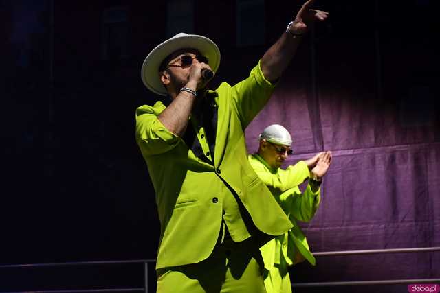 [WIDEO/FOTO] Ruszył drugi dzień świętowania w Żarowie. Na scenie Mała Lady P, wieczorem koncert Boys