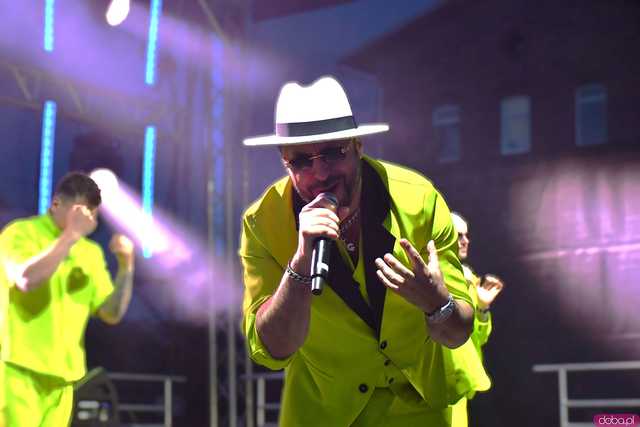 [WIDEO/FOTO] Ruszył drugi dzień świętowania w Żarowie. Na scenie Mała Lady P, wieczorem koncert Boys