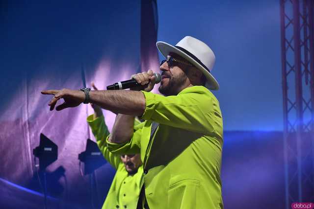 [WIDEO/FOTO] Ruszył drugi dzień świętowania w Żarowie. Na scenie Mała Lady P, wieczorem koncert Boys