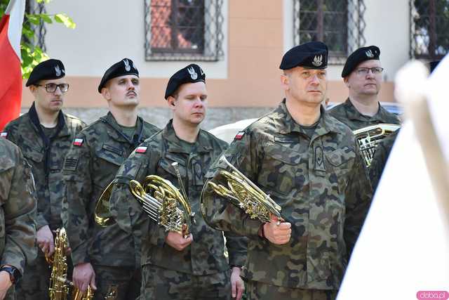[WIDEO/FOTO] Upamiętnili rotmistrza Pileckiego w VI Świdnickim Marszu Pamięci