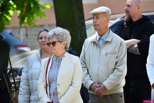 [WIDEO/FOTO] Upamiętnili rotmistrza Pileckiego w VI Świdnickim Marszu Pamięci