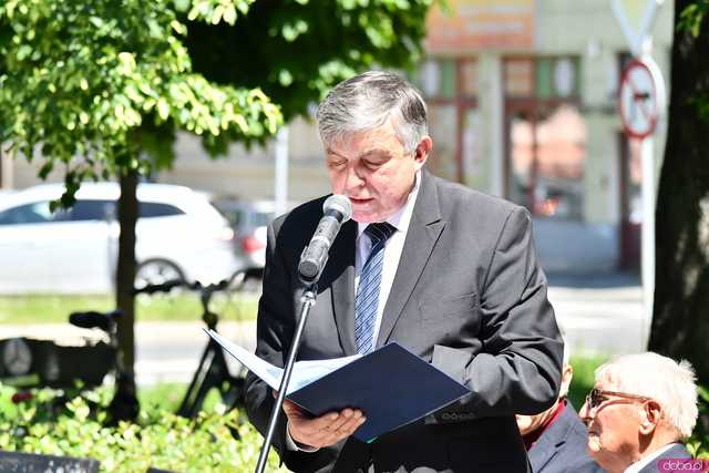 [WIDEO/FOTO] Upamiętnili rotmistrza Pileckiego w VI Świdnickim Marszu Pamięci