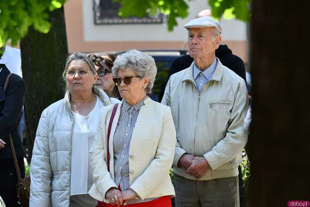 [WIDEO/FOTO] Upamiętnili rotmistrza Pileckiego w VI Świdnickim Marszu Pamięci