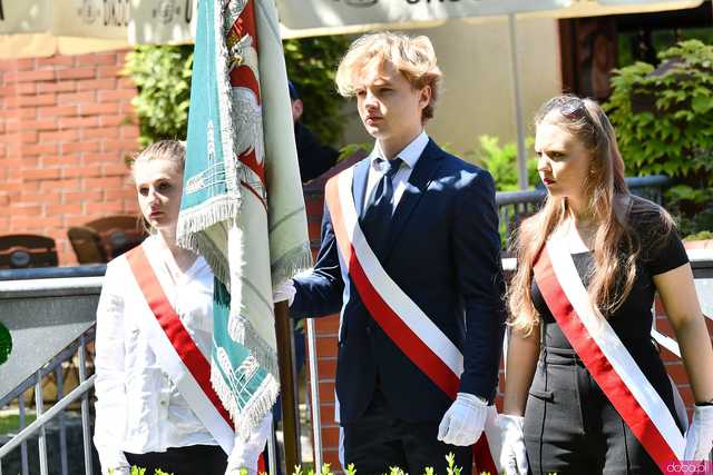 [WIDEO/FOTO] Upamiętnili rotmistrza Pileckiego w VI Świdnickim Marszu Pamięci