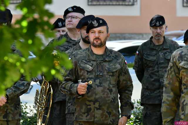 [WIDEO/FOTO] Upamiętnili rotmistrza Pileckiego w VI Świdnickim Marszu Pamięci
