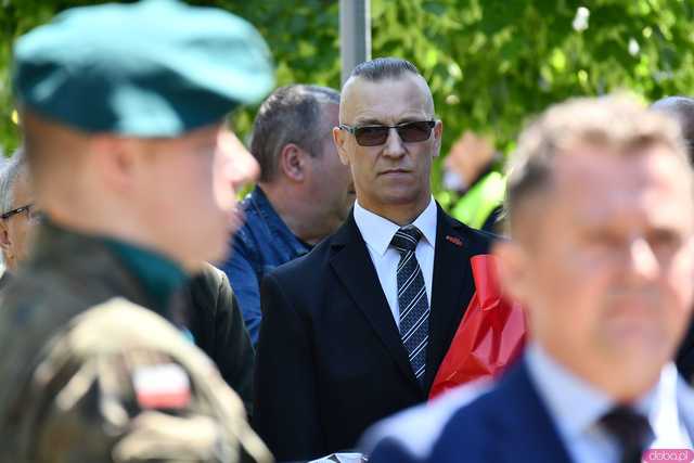[WIDEO/FOTO] Upamiętnili rotmistrza Pileckiego w VI Świdnickim Marszu Pamięci