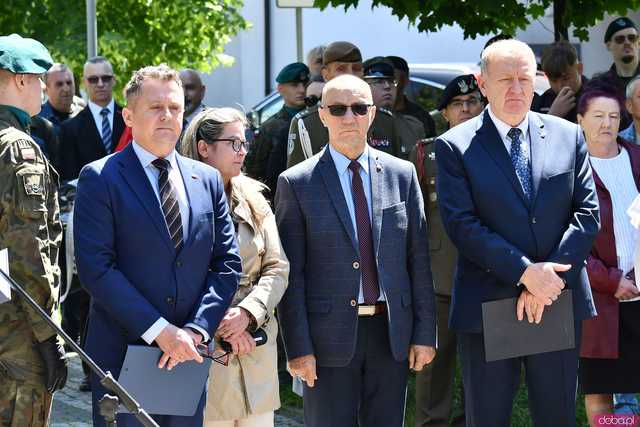 [WIDEO/FOTO] Upamiętnili rotmistrza Pileckiego w VI Świdnickim Marszu Pamięci