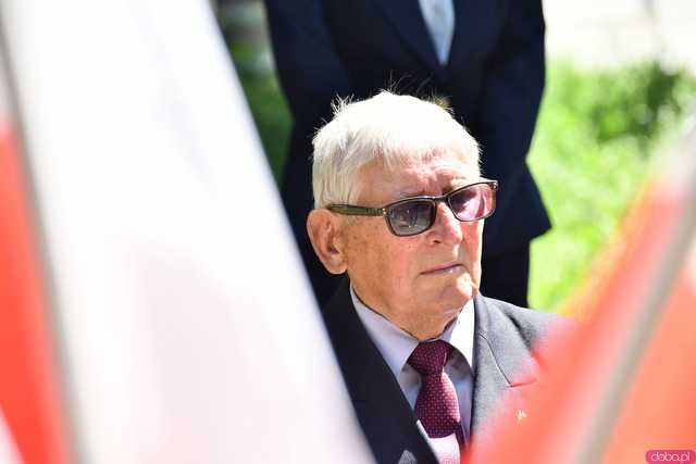 [WIDEO/FOTO] Upamiętnili rotmistrza Pileckiego w VI Świdnickim Marszu Pamięci