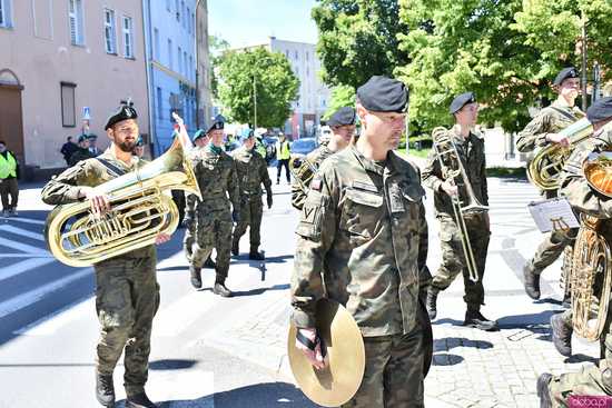 [WIDEO/FOTO] Upamiętnili rotmistrza Pileckiego w VI Świdnickim Marszu Pamięci