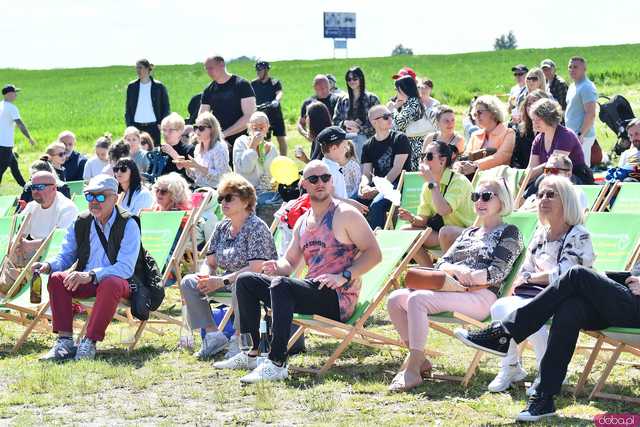 [WIDEO/FOTO] Pokaz mody, koncert, licytacje i moc atrakcji dla dzieci na charytatywnym Pikniku Rodzinnym w Winnicy Silesian