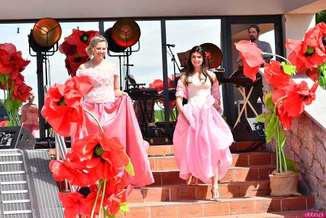 [WIDEO/FOTO] Pokaz mody, koncert, licytacje i moc atrakcji dla dzieci na charytatywnym Pikniku Rodzinnym w Winnicy Silesian