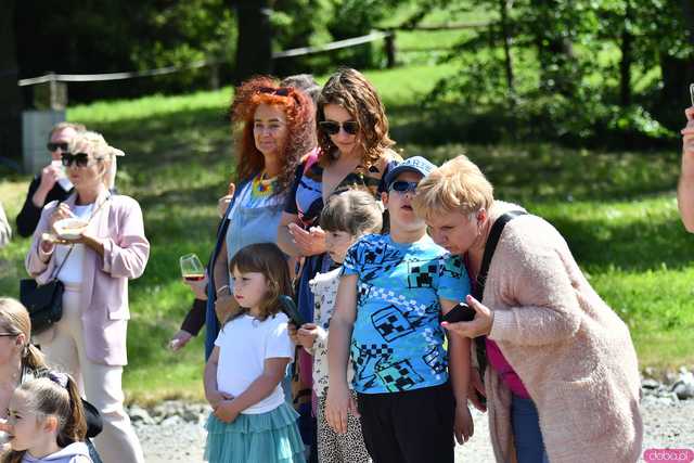 [WIDEO/FOTO] Pokaz mody, koncert, licytacje i moc atrakcji dla dzieci na charytatywnym Pikniku Rodzinnym w Winnicy Silesian