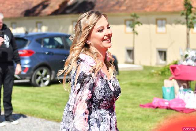 [WIDEO/FOTO] Pokaz mody, koncert, licytacje i moc atrakcji dla dzieci na charytatywnym Pikniku Rodzinnym w Winnicy Silesian