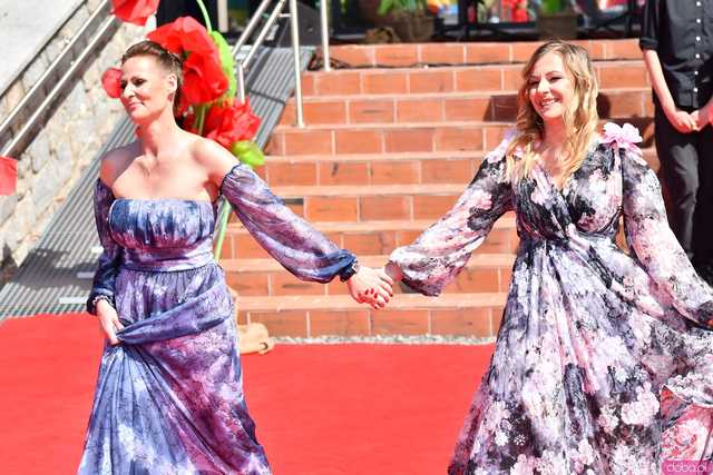 [WIDEO/FOTO] Pokaz mody, koncert, licytacje i moc atrakcji dla dzieci na charytatywnym Pikniku Rodzinnym w Winnicy Silesian