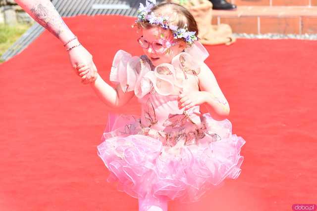 [WIDEO/FOTO] Pokaz mody, koncert, licytacje i moc atrakcji dla dzieci na charytatywnym Pikniku Rodzinnym w Winnicy Silesian