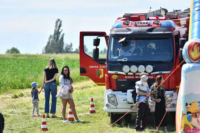 [WIDEO/FOTO] Pokaz mody, koncert, licytacje i moc atrakcji dla dzieci na charytatywnym Pikniku Rodzinnym w Winnicy Silesian