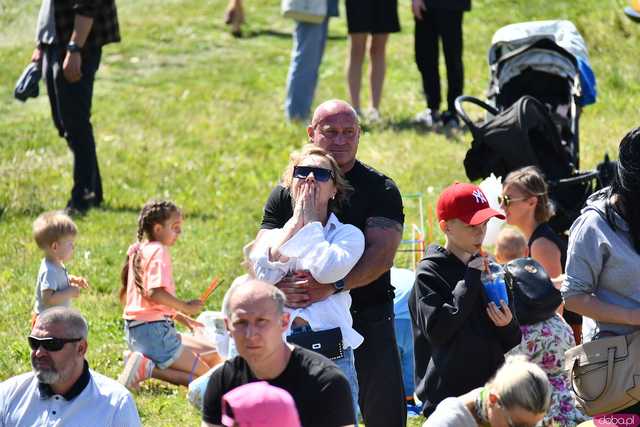[WIDEO/FOTO] Pokaz mody, koncert, licytacje i moc atrakcji dla dzieci na charytatywnym Pikniku Rodzinnym w Winnicy Silesian
