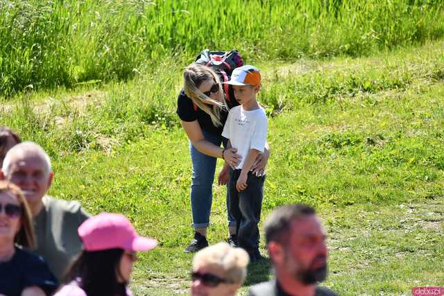[WIDEO/FOTO] Pokaz mody, koncert, licytacje i moc atrakcji dla dzieci na charytatywnym Pikniku Rodzinnym w Winnicy Silesian