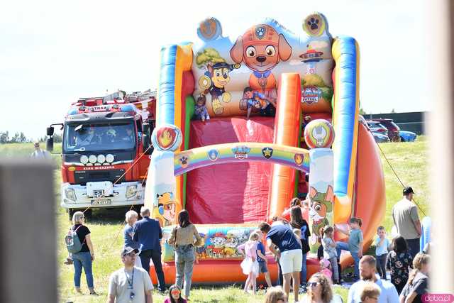 [WIDEO/FOTO] Pokaz mody, koncert, licytacje i moc atrakcji dla dzieci na charytatywnym Pikniku Rodzinnym w Winnicy Silesian
