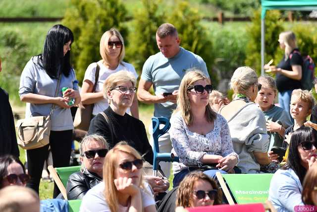 [WIDEO/FOTO] Pokaz mody, koncert, licytacje i moc atrakcji dla dzieci na charytatywnym Pikniku Rodzinnym w Winnicy Silesian