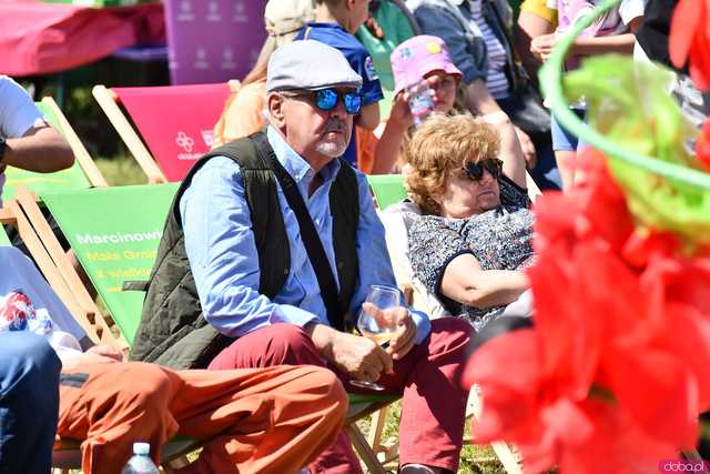 [WIDEO/FOTO] Pokaz mody, koncert, licytacje i moc atrakcji dla dzieci na charytatywnym Pikniku Rodzinnym w Winnicy Silesian