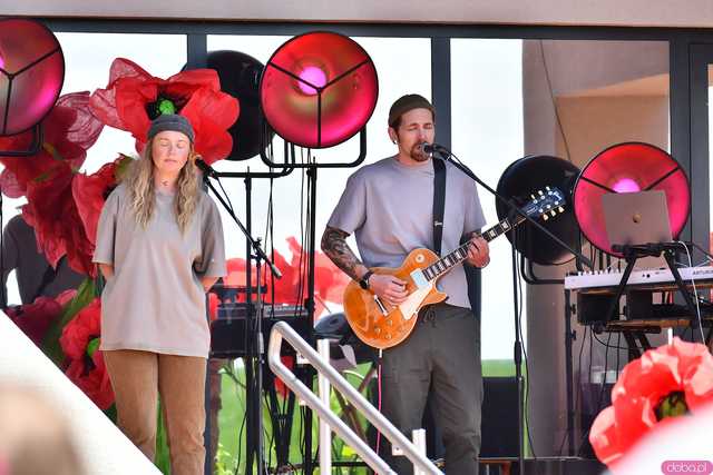 [WIDEO/FOTO] Pokaz mody, koncert, licytacje i moc atrakcji dla dzieci na charytatywnym Pikniku Rodzinnym w Winnicy Silesian
