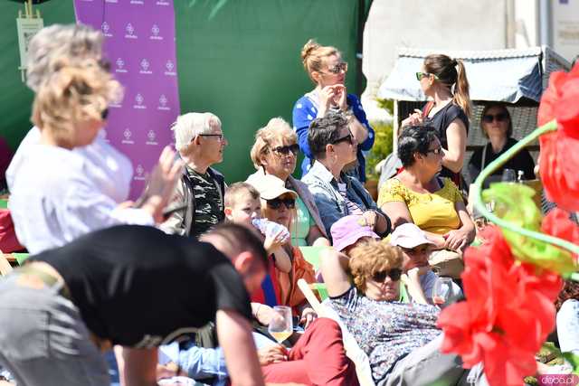 [WIDEO/FOTO] Pokaz mody, koncert, licytacje i moc atrakcji dla dzieci na charytatywnym Pikniku Rodzinnym w Winnicy Silesian