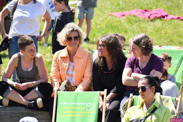 [WIDEO/FOTO] Pokaz mody, koncert, licytacje i moc atrakcji dla dzieci na charytatywnym Pikniku Rodzinnym w Winnicy Silesian