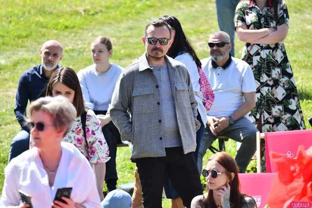 [WIDEO/FOTO] Pokaz mody, koncert, licytacje i moc atrakcji dla dzieci na charytatywnym Pikniku Rodzinnym w Winnicy Silesian