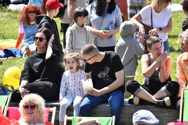 [WIDEO/FOTO] Pokaz mody, koncert, licytacje i moc atrakcji dla dzieci na charytatywnym Pikniku Rodzinnym w Winnicy Silesian