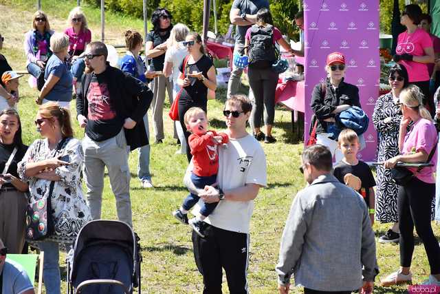 [WIDEO/FOTO] Pokaz mody, koncert, licytacje i moc atrakcji dla dzieci na charytatywnym Pikniku Rodzinnym w Winnicy Silesian
