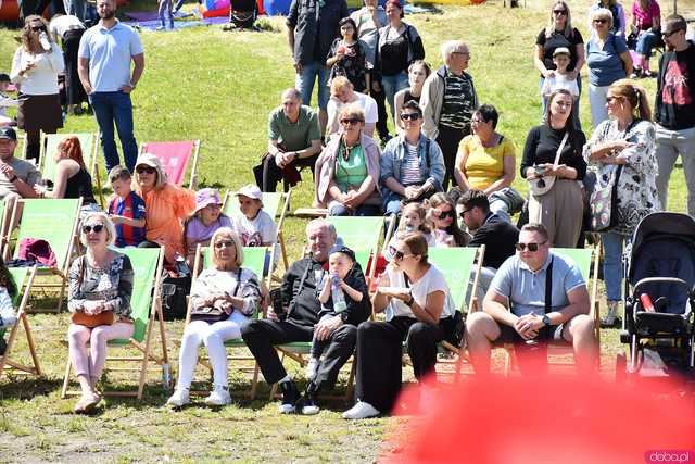 [WIDEO/FOTO] Pokaz mody, koncert, licytacje i moc atrakcji dla dzieci na charytatywnym Pikniku Rodzinnym w Winnicy Silesian