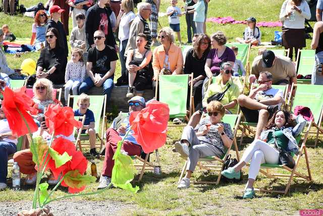 [WIDEO/FOTO] Pokaz mody, koncert, licytacje i moc atrakcji dla dzieci na charytatywnym Pikniku Rodzinnym w Winnicy Silesian