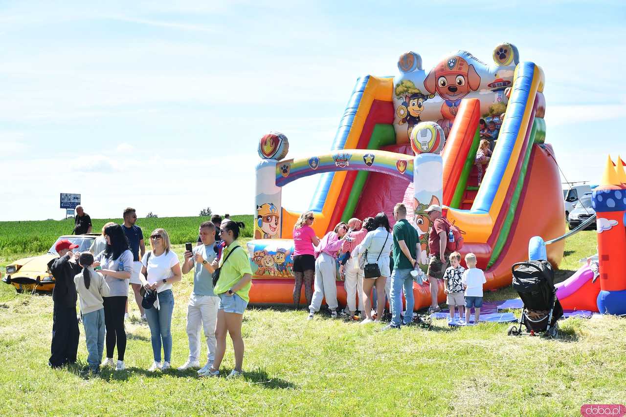[WIDEO/FOTO] Pokaz mody, koncert, licytacje i moc atrakcji dla dzieci na charytatywnym Pikniku Rodzinnym w Winnicy Silesian