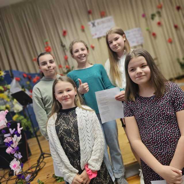 Muzyczny Dzień Mamy w gminie Świdnica