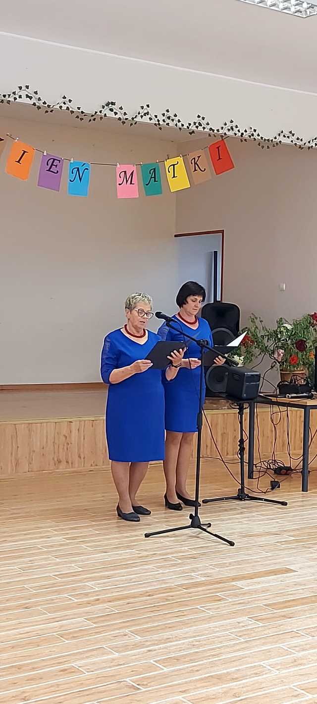 Muzyczny Dzień Mamy w gminie Świdnica