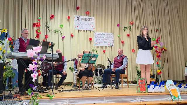 Muzyczny Dzień Mamy w gminie Świdnica