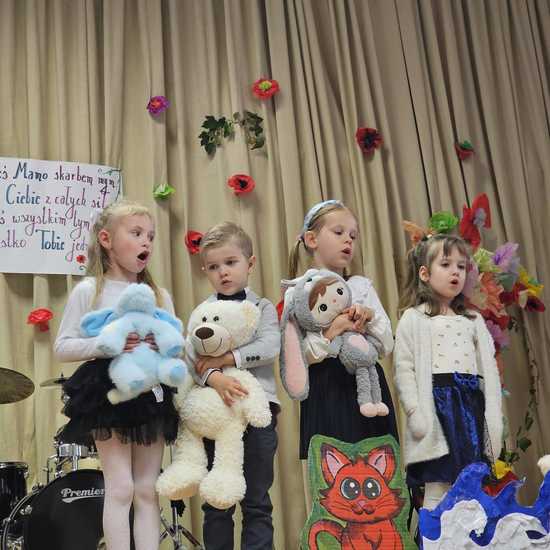 Muzyczny Dzień Mamy w gminie Świdnica