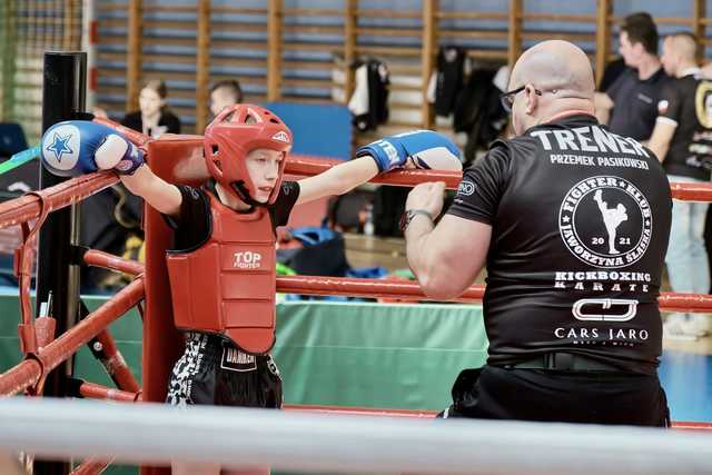 Medalowy weekend fighterów