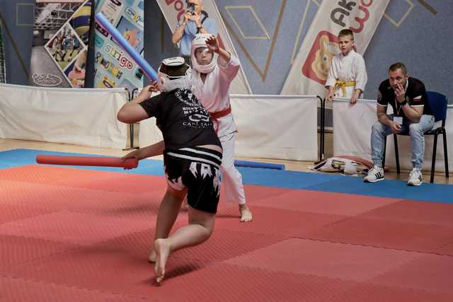 Medalowy weekend fighterów