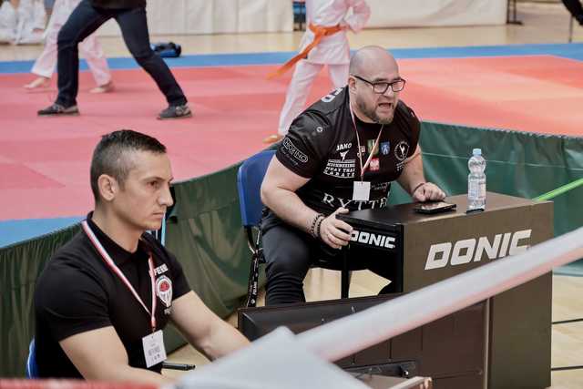 Medalowy weekend fighterów