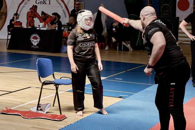 Medalowy weekend fighterów