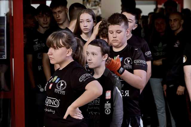 Medalowy weekend fighterów