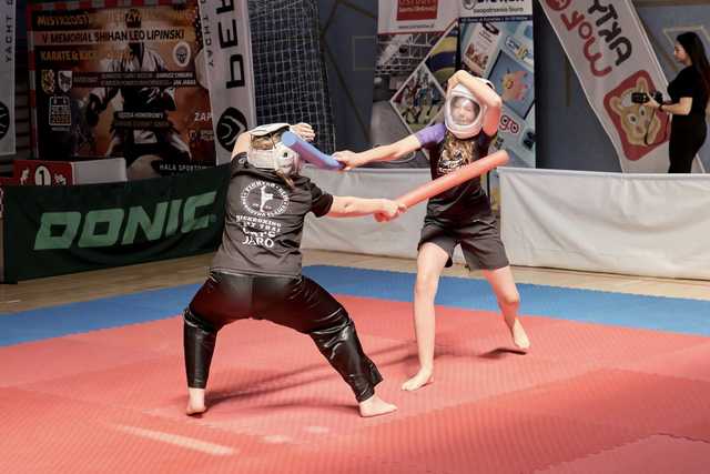 Medalowy weekend fighterów
