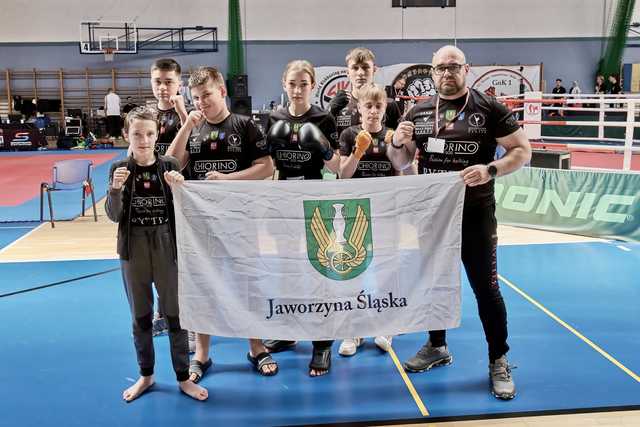 Medalowy weekend fighterów
