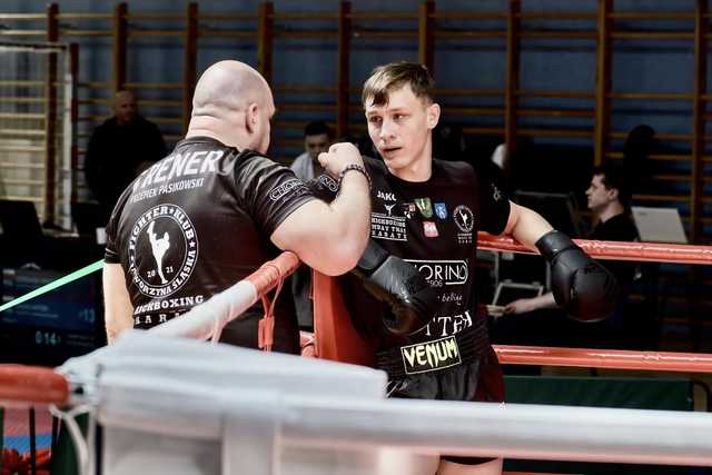 Medalowy weekend fighterów