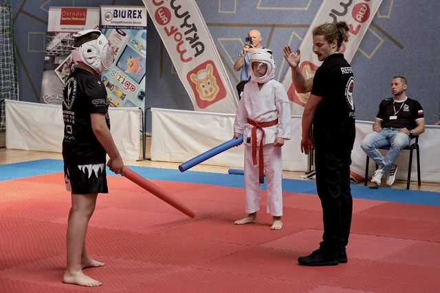 Medalowy weekend fighterów