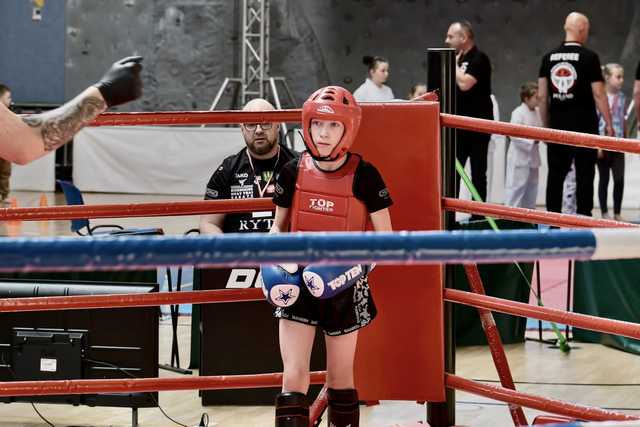 Medalowy weekend fighterów