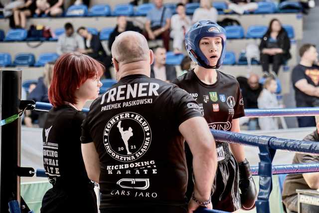 Medalowy weekend fighterów