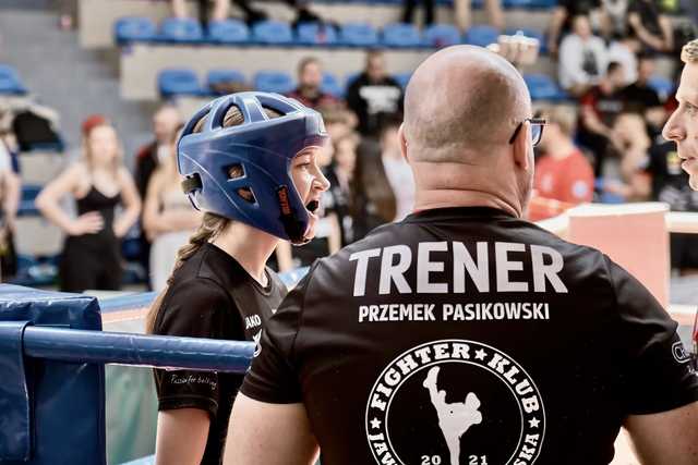 Medalowy weekend fighterów